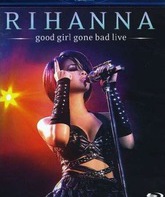 Рианна: концерт в Манчестере / Рианна: концерт в Манчестере (Blu-ray)