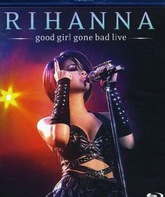 Рианна: концерт в Манчестере / Rihanna: Good Girl Gone Bad Live (2007) (Blu-ray)