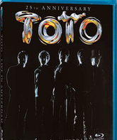 Toto: юбилейный концерт в Амстердаме / Toto: Live in Amsterdam - 25th Anniversary Edition (2003) (Blu-ray)