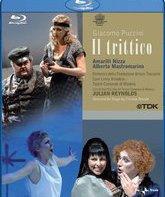 Пуччини: Триптих / Puccini: Il Trittico - Teatro Comunale di Modena (2007) (Blu-ray)
