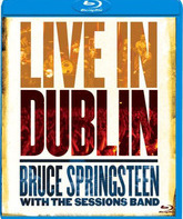 Брюс Спрингстин: концерт в Дублине / Bruce Springsteen with the Sessions Band: Live in Dublin (2006) (Blu-ray)