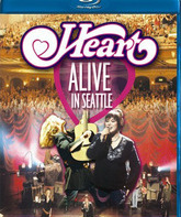 Heart: концерт в Сиэтле / Heart: Alive in Seattle (2002) (Blu-ray)