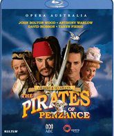 Пираты из Пензанса (Пираты Зеленого острова): Джилберт и Салливан / Pirates of Penzance: Gilbert & Sullivan - Australian Opera (Blu-ray)