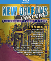 Музыка американской души: концерт в Новом Орлеане / New Orleans Concert: The Music of America's Soul (Blu-ray)