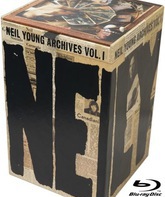 Нил Янг: дискография за 1963-1972 годы / Neil Young Archives: Volume 1 (1963-1972) (Blu-ray)