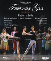 Чайковский: Гала - лучшее из 3 балетов / Tchaikovsky: Gala (2007) (Blu-ray)