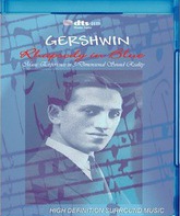 Гершвин: Рапсодия в стиле блюз / Gershwin: Rhapsody in Blue - Music Experience in 3-Dimensional Sound Reality (Blu-ray)