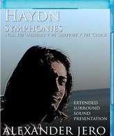 Гайдн: Симфонии №94, 100, 101 / Haydn: Symphonies No. 100 'Military '/ 94 'Surprize' / 101 'Clock' (Blu-ray)