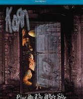 Korn: концерт в Нью-Йорке / Korn: Live on the Other Side (Blu-ray)