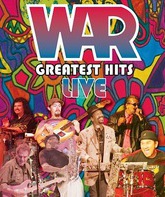 War: лучшие хиты наживо / War: Greatest Hits, Live (Blu-ray)