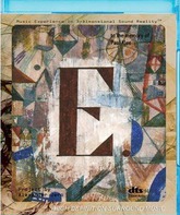 Сборник электронной музыки под картины Paul Klee / E! - Music Experience in 3-Dimensional Sound Reality (Blu-ray)