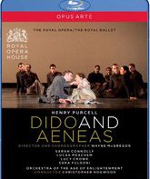 Пёрселл: Дидона и Эней / Purcell: Dido & Aeneas - Live at Royal Opera House (2009) (Blu-ray)