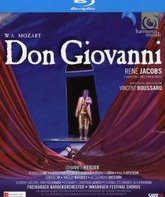 Моцарт: "Дон Жуан" / Mozart: Don Giovanni - Baden Baden Festspielhaus (2006) (Blu-ray)