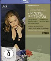 Штраус: "Ариадна на Наксосе" / Strauss: Ariadne Auf Naxos - Zurich Opera House (2006) (Blu-ray)