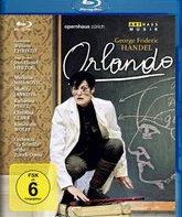 Гендель: "Орландо" ("Роланд") / Handel: Orlando - Zurich Opera House (2007) (Blu-ray)