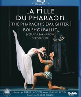 Дочь Фараона - Балет Большого Театра / La Fille du Pharaon (The Pharaoh's Daughter) - Bolshoi Ballet (2010) (Blu-ray)