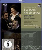 Верди: Сила судьбы / Verdi: La Forza del Destino - Live from The Teatro Comunale, Firenze (2007) (Blu-ray)