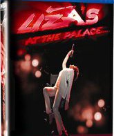 Лайза Миннелли: концерт в Вегасе / Liza Minnelli: Liza's at The Palace (2009) (Blu-ray)