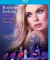 Катерина Дженкинс: концерт на O2 Арене / Катерина Дженкинс: концерт на O2 Арене (Blu-ray)