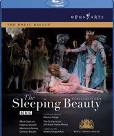 Чайковский: "Спящая красавица" / Tchaikovsky: The Sleeping Beauty - Royal Opera House (2006) (Blu-ray)