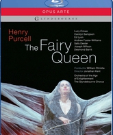 Пёрселл: Королева фей / Purcell: The Fairy Queen - Glyndebourne Festival (2009) (Blu-ray)