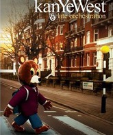 Канье Уэст - запись на студии Abbey Road / Kanye West - Late Orchestration (2006) (Blu-ray)