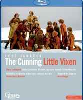 Яначек: "Приключения лисички плутовки" / Janacek: The Cunning Little Vixen (2008) (Blu-ray)