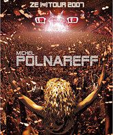 Мишель Полнарефф: Ze Re Tour 2007 / Michel Polnareff: Ze Re Tour 2007 (Blu-ray)