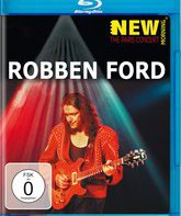 Роббен Форд: концерт в Париже / Роббен Форд: концерт в Париже (Blu-ray)