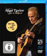 Аллан Тэйлор: концерт в Бельгии / Allan Taylor: Live in Belgium (2007) (Blu-ray)