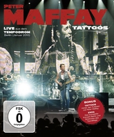 Петер Маффей: концерты в Берлине / Peter Maffay: Tattoos Live (2009/2010) (Blu-ray)