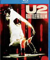 U2: рокументари "Rattle and Hum" (тур "Joshua Tree") / U2: Rattle and Hum (1988) (Blu-ray)