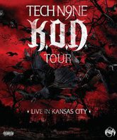 Tech N9ne: концерт в Канзасе / Tech N9ne: K.O.D. Tour - Live In Kansas City (2010) (Blu-ray)