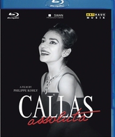 Каллас: путь дивы / Callas: assoluta (Blu-ray)