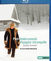Петр Андершевский: Беспокойный Путешественник / Piotr Anderszewski: Unquiet Traveller (Blu-ray)
