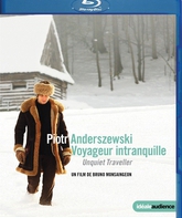 Петр Андершевский: Беспокойный Путешественник / Петр Андершевский: Беспокойный Путешественник (Blu-ray)