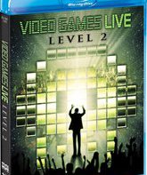 Музыка из видеоигр: уровень 2 / Video Games Live: Level 2 (2010) (Blu-ray)