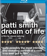 Патти Смит: рокументари "Мечта всей жизни" / Patti Smith: Dream of Life (Blu-ray)