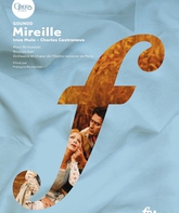 Гуно: "Мирей" / Gounod: Mireille - Opera national de Paris (2009) (Blu-ray)