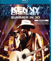 Кенни Чесни: Лето в 3D / Kenny Chesney: Summer in 3-D (2010) (Blu-ray 3D)