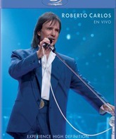 Роберто Карлос: тур в поддержку альбома En Vivo / Roberto Carlos: En Vivo (Blu-ray)