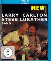 Ларри Карлтон и Стив Лукатер: концерт в Париже / Larry Carlton & Steve Lukather Band: The Paris Concert (2001) (Blu-ray)