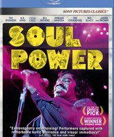 Соул: концерт в Заире перед боем Али-Форман / Soul Power (2008) (Blu-ray)