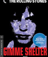 Роллинг Стоунз: рокументари "Gimme Shelter" / The Rolling Stones: Gimme Shelter (1970) (Blu-ray)