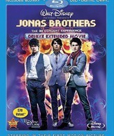 Джонас Бразерс: концерт в 3D / The Jonas Brothers: The Anaglyph 3D Concert Experience (2009) (Blu-ray)