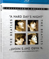 Битлз: рокументари Hard Day's Night / The Beatles - Hard Day's Night (Blu-ray)