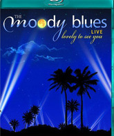 The Moody Blues: концерт "Lovely to See You" / The Moody Blues: Lovely to See You, Live (2005) (Blu-ray)