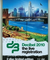 Фестиваль Decibel 2010: Hard Dance в Нидерландах / Decibel 2010 - The Live Registration (Blu-ray)