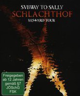 Subway to Sally: живой концерт в Дрездене / Subway to Sally - Schlachthof! Live (Blu-ray)
