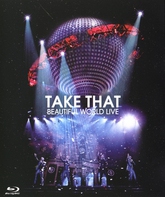 Take That: мировой тур "Beautiful World" / Take That: Beautiful World Live (2008) (Blu-ray)